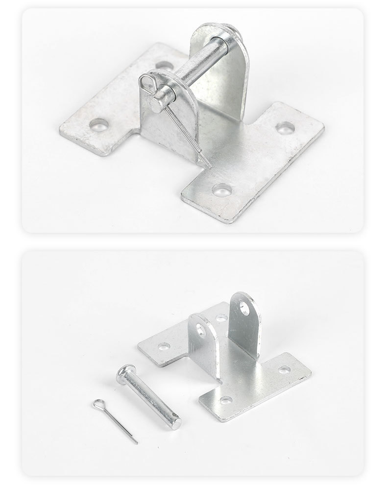 Home Automation Systems Diy - DCリニアアクチュエータモーター取り付け金具、天窓換気システム固定サポート用産業用H型ブラケット