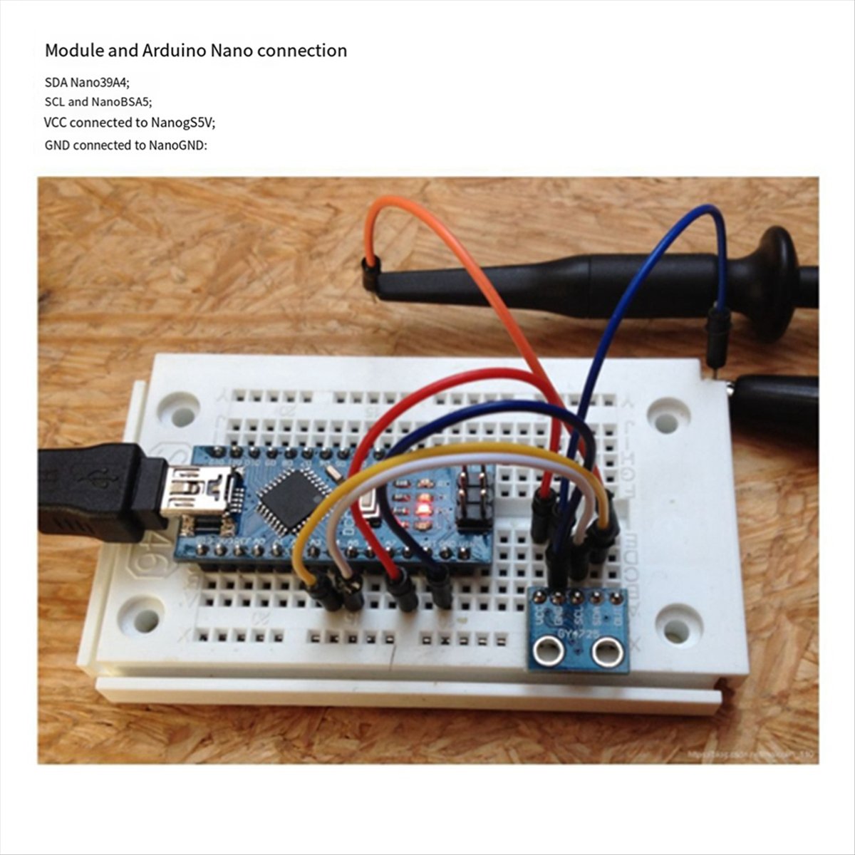 Home Automation Arduino - AA19 MCP4725 I2C DAC デジタルコンバータモジュールデジタルからアナログへの変換 EEPROM