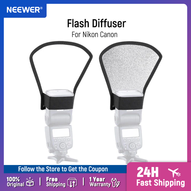 Tasmota Flash Tool - Neewer フラッシュディフューザー シルバー/ホワイト リフレクター Nikon スピードライト
