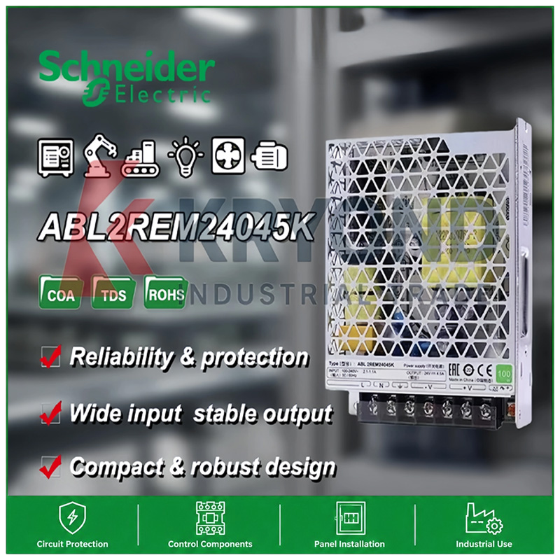 Home Automation Systems Diy - シュナイダーエレクトリック ABL2REM24045K 100W 24V 電源 自動化制御システム用