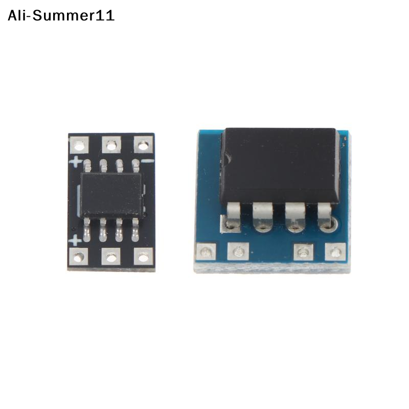 Level Shifter 3.3V - 【Amn】3個 LED ストロボライト フラッシュ警告灯モジュール クイック/スロー点滅制御 PCB