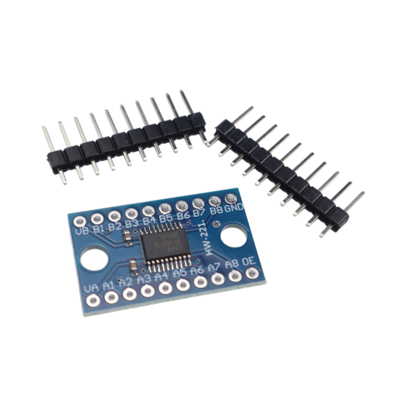 TXS0108E 8 チャンネルロジックレベルコンバータ双方 - Level Shifter 3.3V のレビューと価格