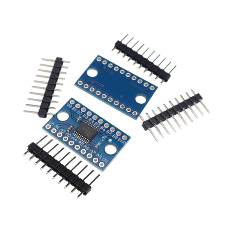 TXS0108E 8 チャンネルロジックレベルコンバータ双方 - Level Shifter 3.3V のレビューと価格