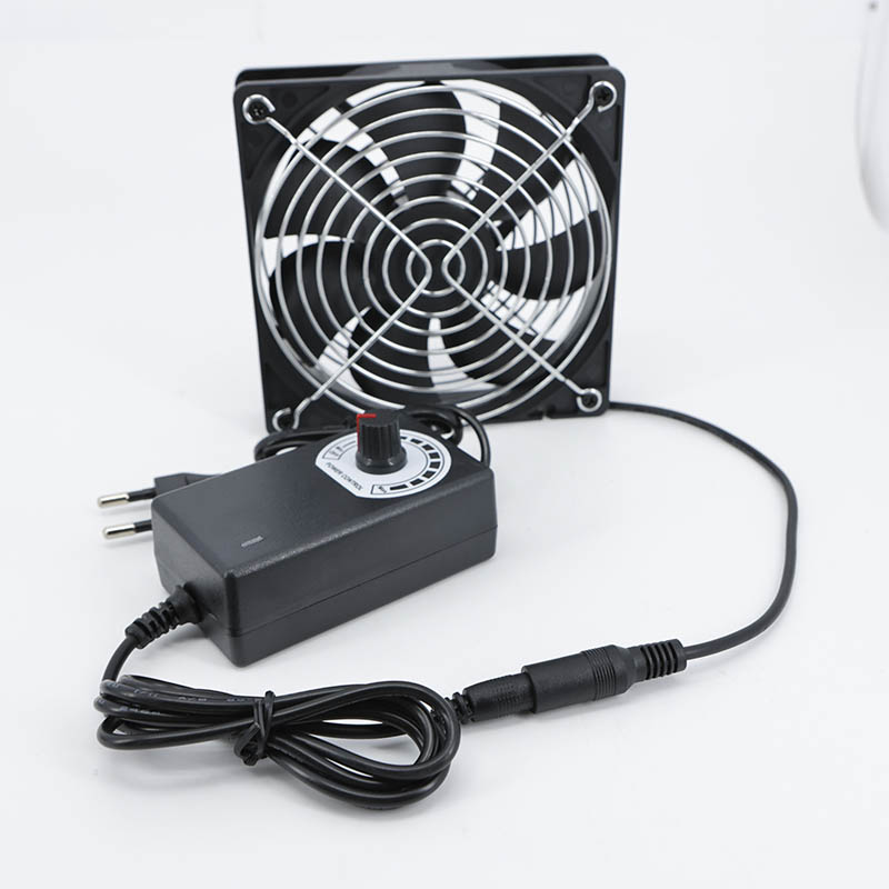 120x25mm DC 12V冷却ファン 12cm、110V - Level Shifter 3.3V のレビューと価格