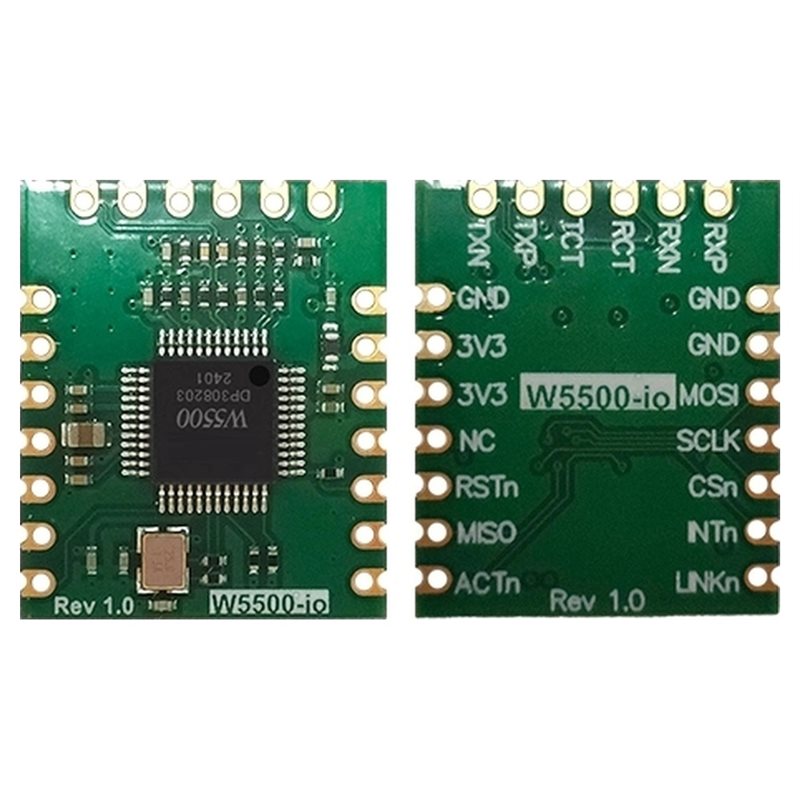 M11K-W5500-Io イーサネットモジュール SPI- - Ethernet Module W5500 のレビューと価格