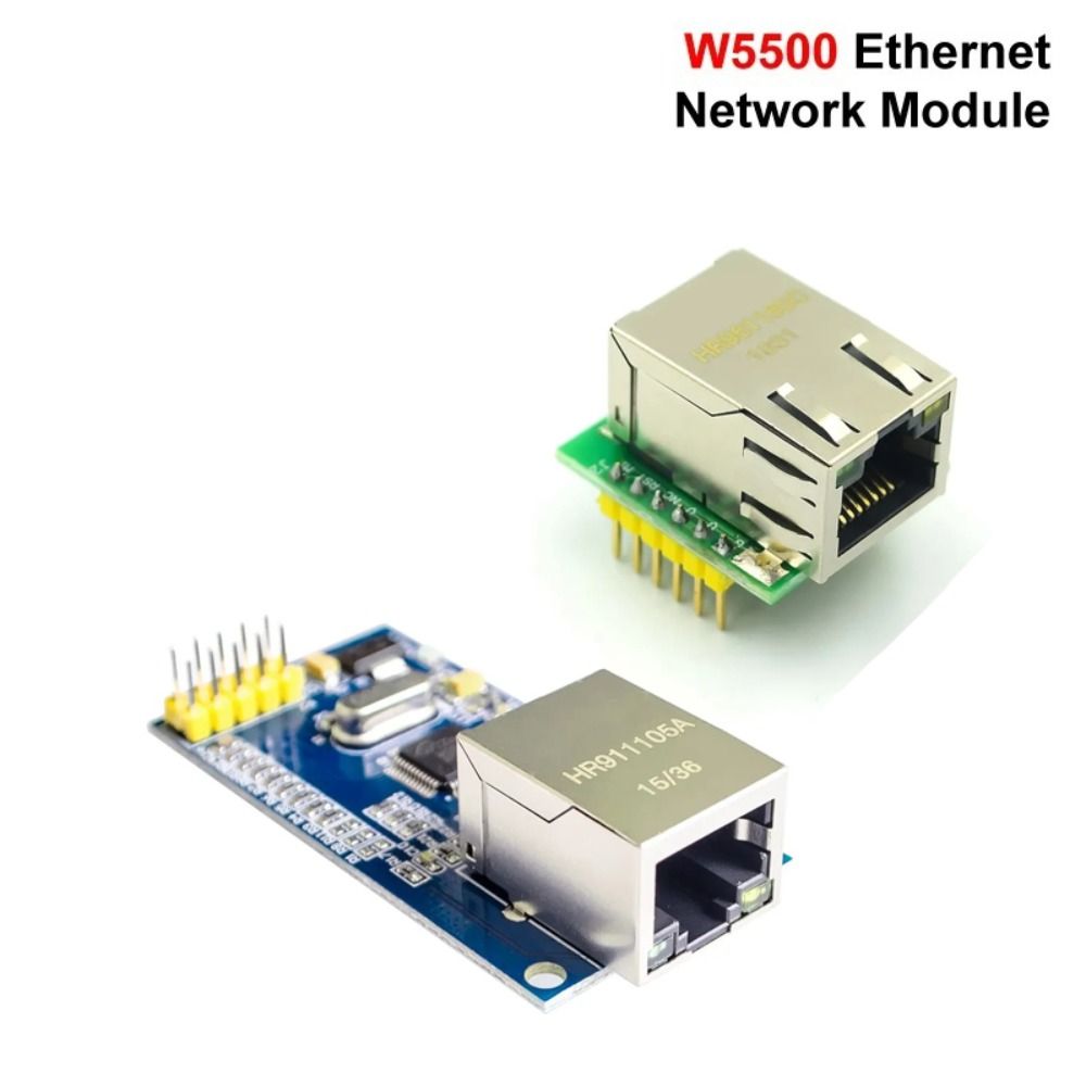 プロフェッショナル 10/100Mbps W5500 イーサ - Ethernet Module W5500 のレビューと価格