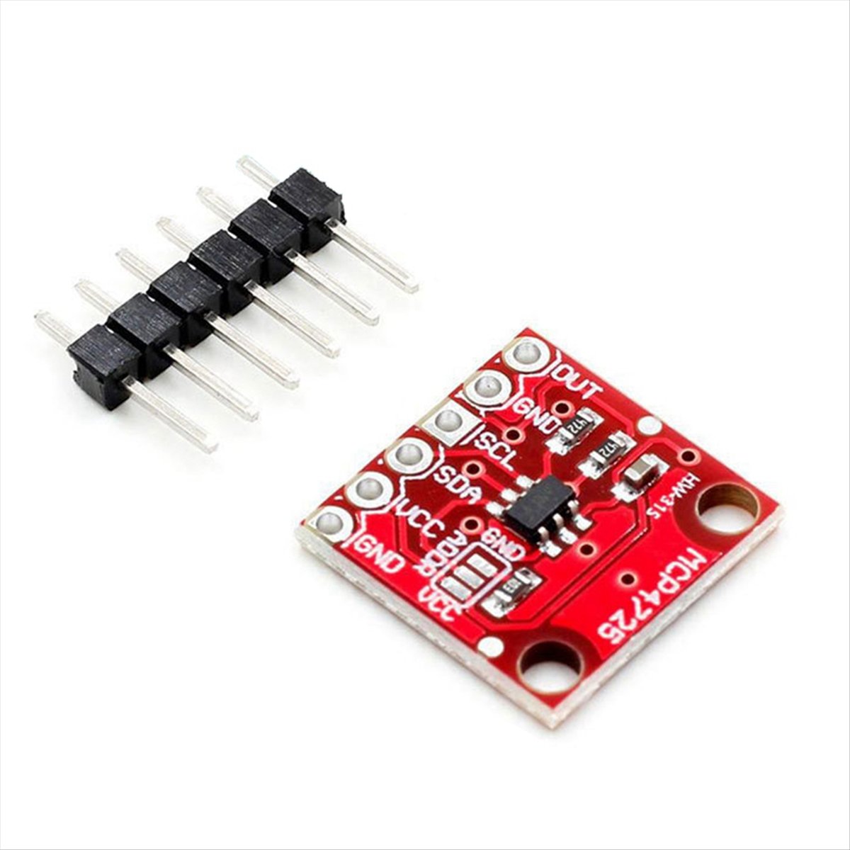 AA19 MCP4725 I2C DAC デジタルコンバータ - Home Automation Arduino のレビューと価格