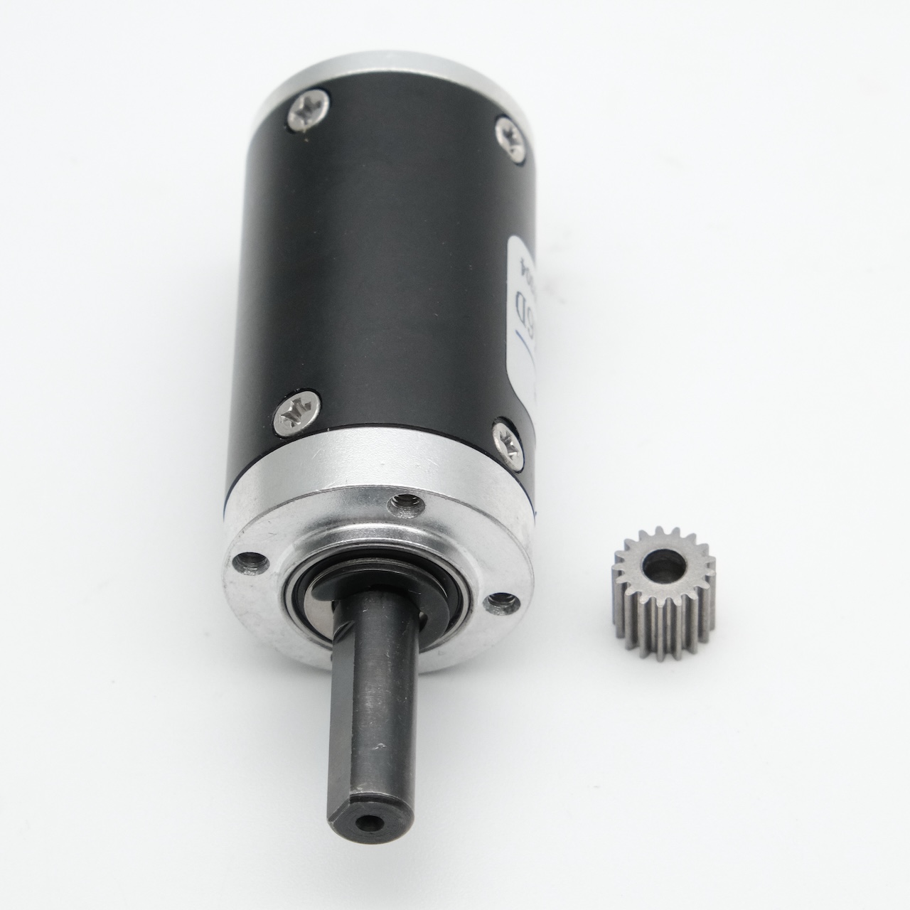 ミニメタルギアボックス 22mm 1:3.71-720 ブラ - Home Automation Systems Diy のレビューと価格