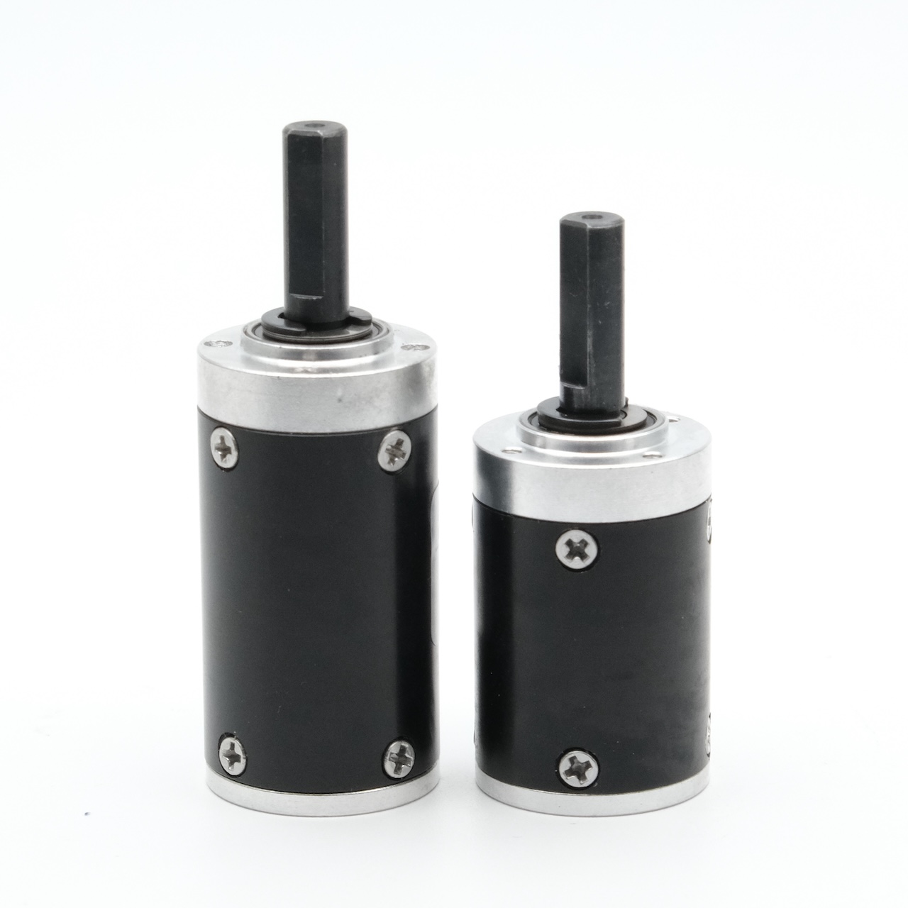 ミニメタルギアボックス 22mm 1:3.71-720 ブラ - Home Automation Systems Diy のレビューと価格