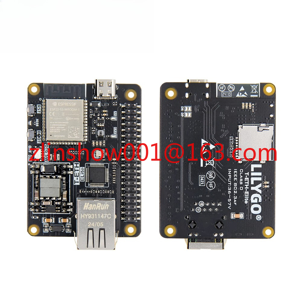 T-ETH-ELite ESP32-S3 イーサネット開発ボ - Ethernet Module W5500 のレビューと価格