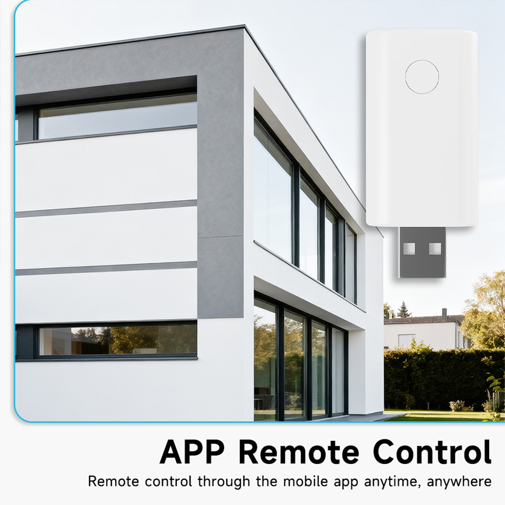 Tuya Mini ZigBee 3.0 信号リピーター U - Home Automation Ideas のレビューと価格