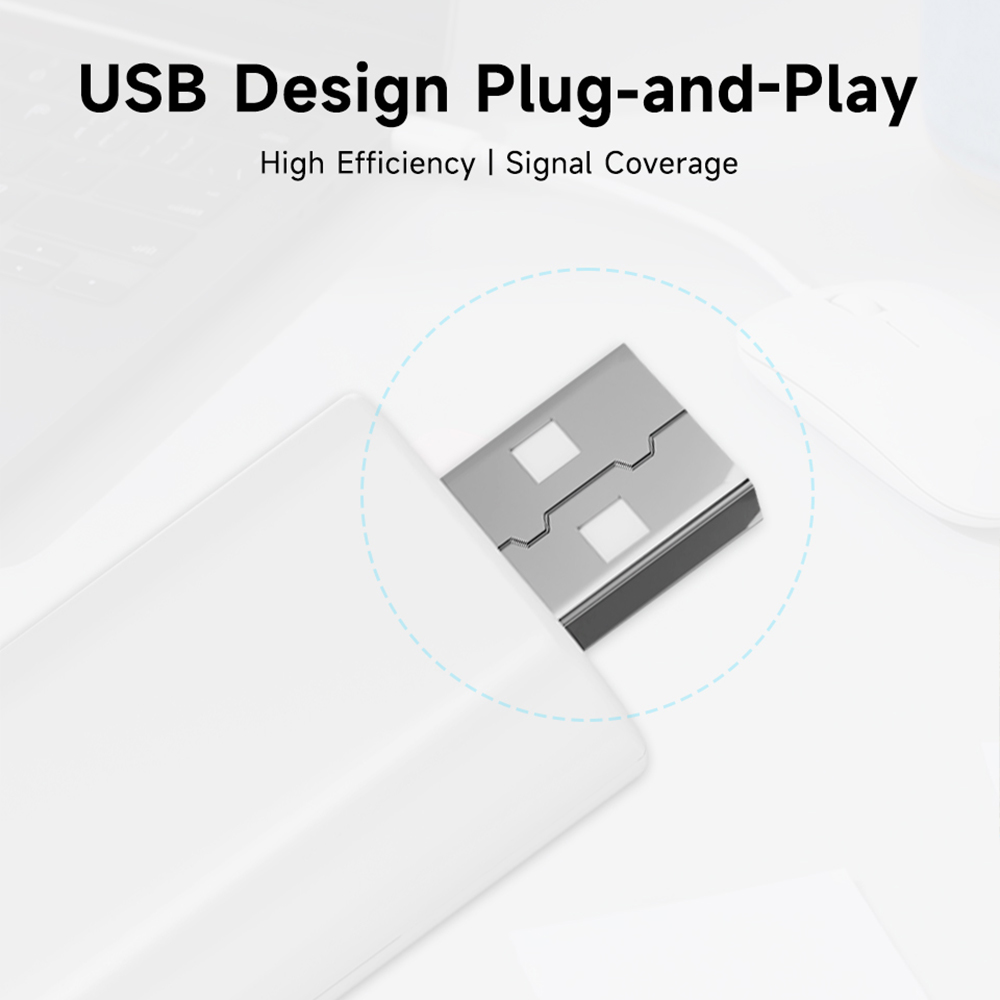 Tuya Mini ZigBee 3.0 信号リピーター U - Home Automation Ideas のレビューと価格