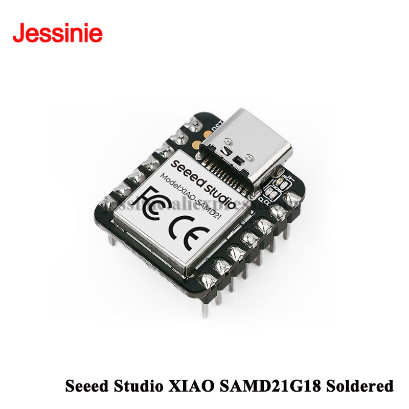 5 個/1 個 Seeed Studio XIAO SAMD - Home Automation Arduino のレビューと価格