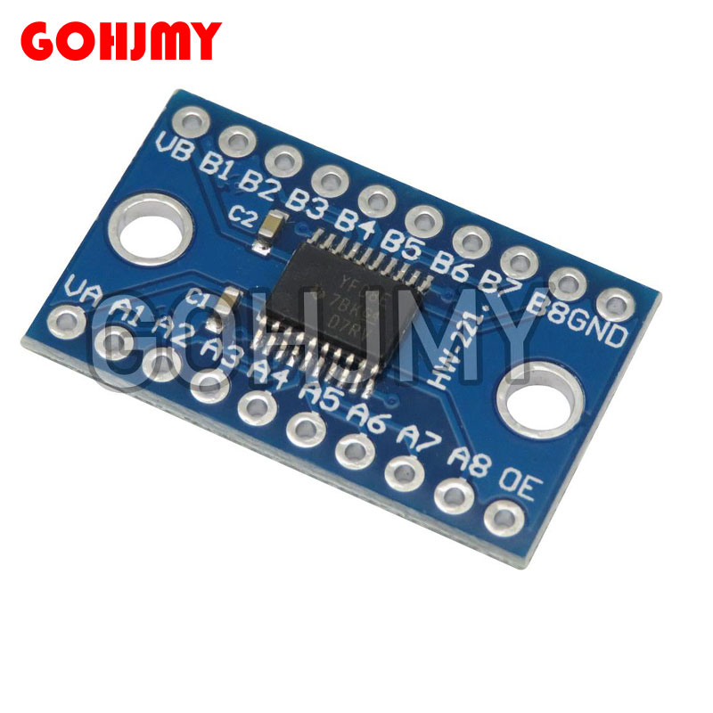 双方向ロジックレベルのコンバーター,高速,全二重シフト,8チ - Level Shifter 3.3V のレビューと価格