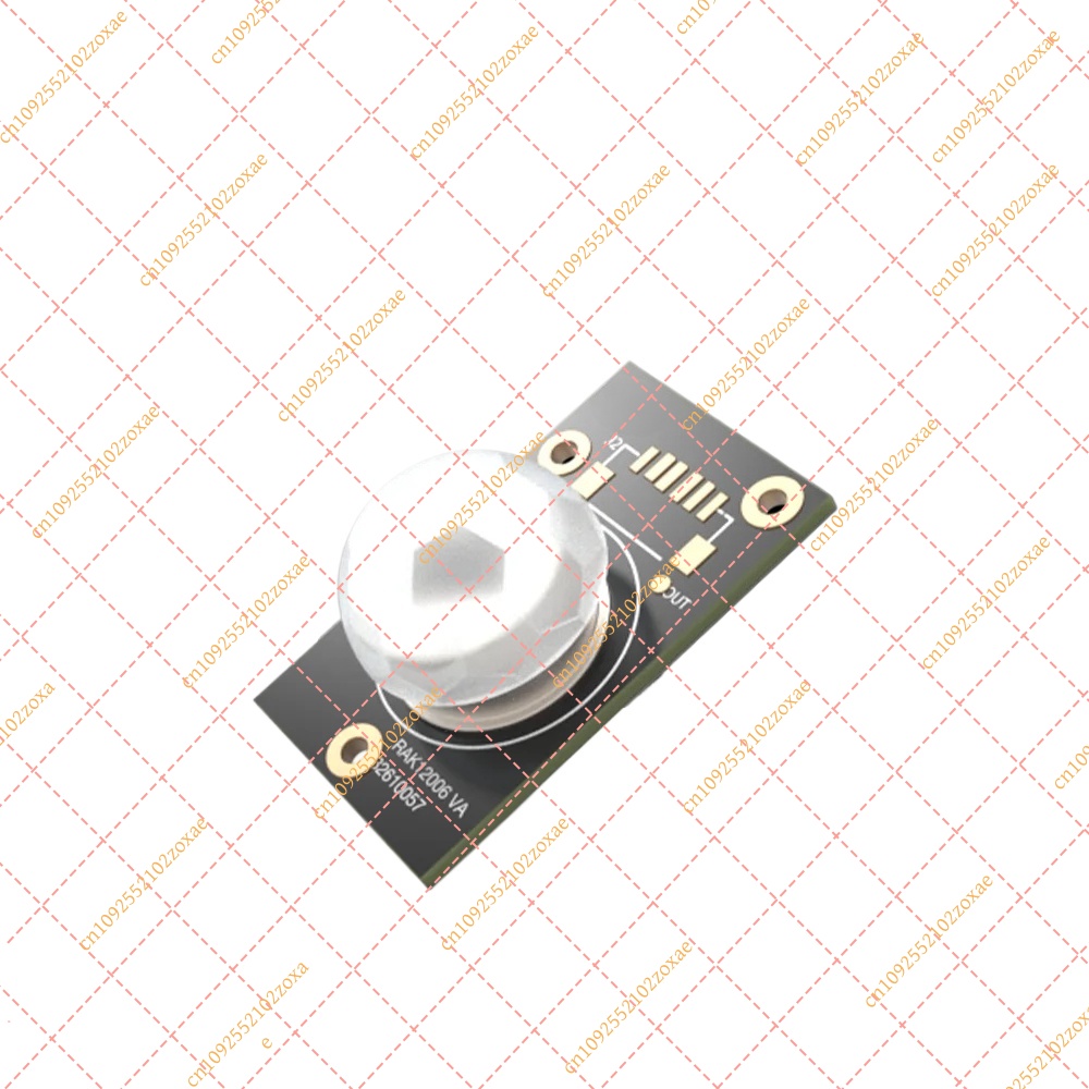 PIR モーションセンサーモジュール AM312 赤外線検出 - Home Automation Systems Diy のレビューと価格