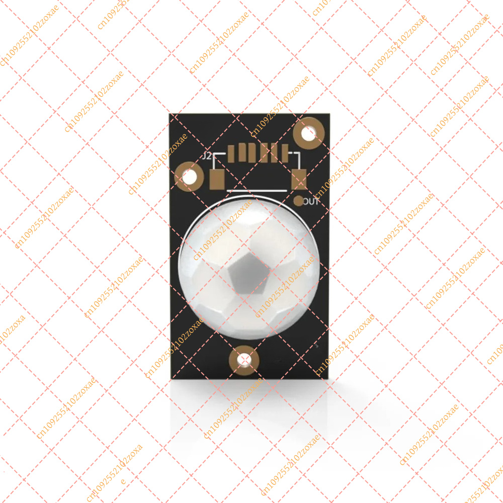PIR モーションセンサーモジュール AM312 赤外線検出 - Home Automation Systems Diy のレビューと価格