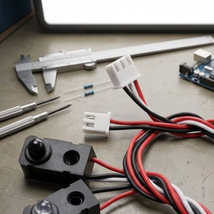 4ペア赤外線ビームセンサーキット スルービームIRスイッチ  - Home Automation Systems Diy のレビューと価格
