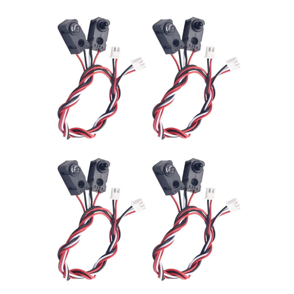 4ペア赤外線ビームセンサーキット スルービームIRスイッチ  - Home Automation Systems Diy のレビューと価格