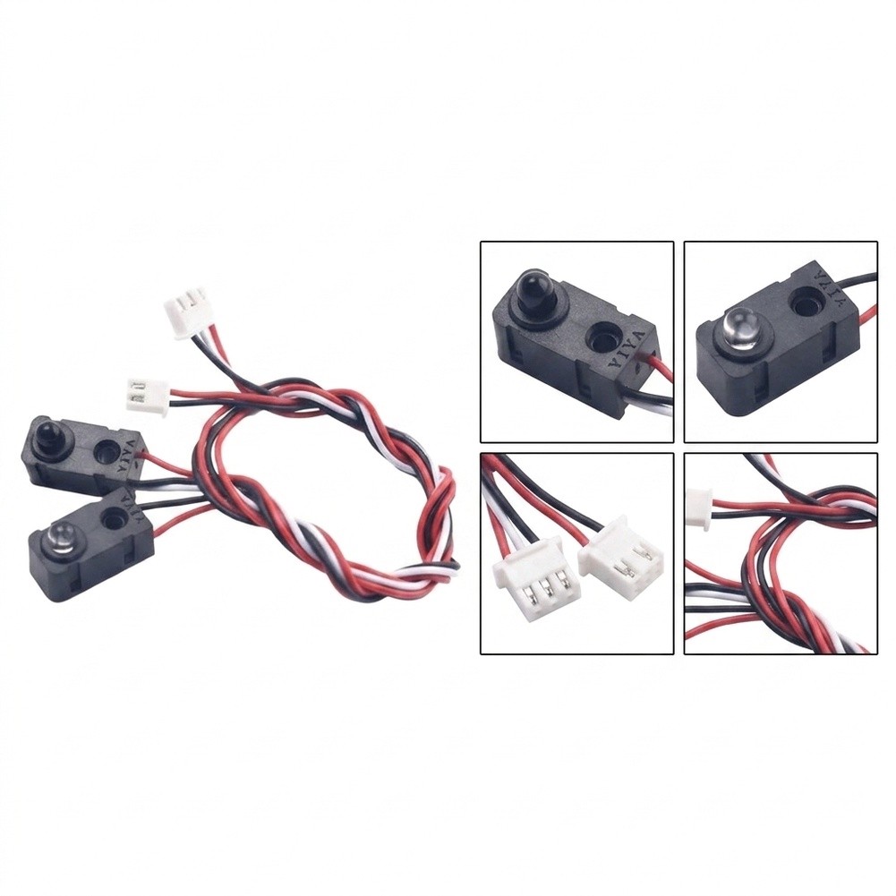 4ペア赤外線ビームセンサーキット スルービームIRスイッチ  - Home Automation Systems Diy のレビューと価格