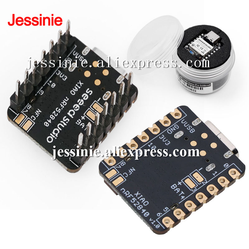 5 個/1 個 Seeed Studio XIAO NRF5 - Home Automation Arduino のレビューと価格
