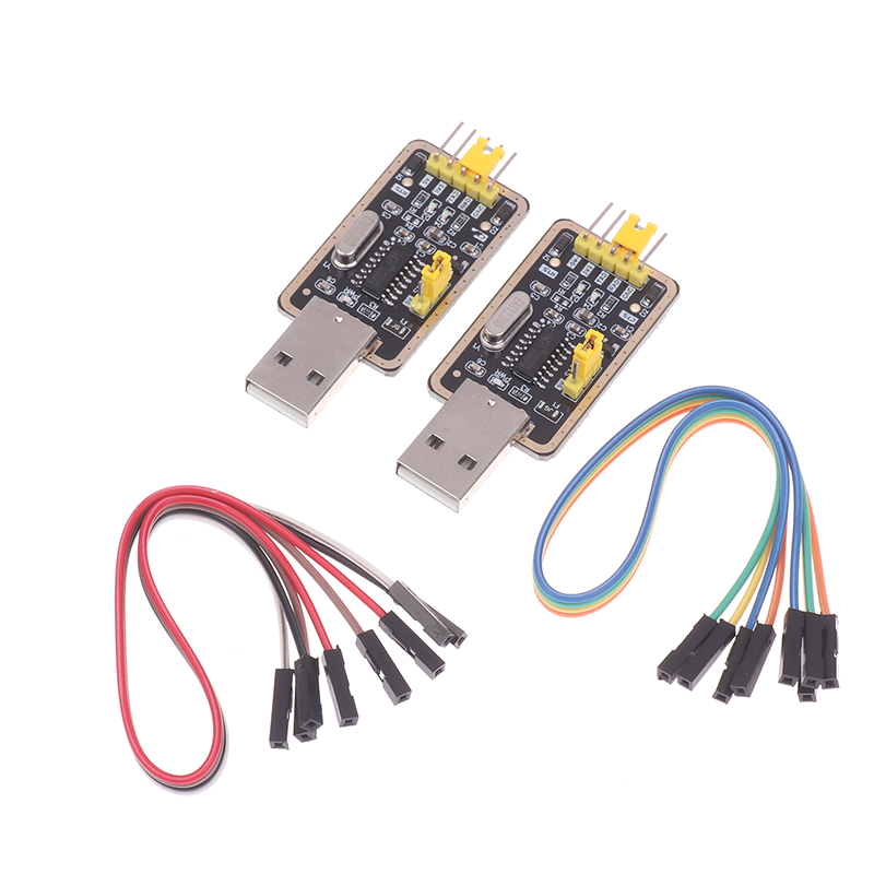 **CH340G シリアルポートモジュール USB to T - Home Automation Arduino のレビューと価格
