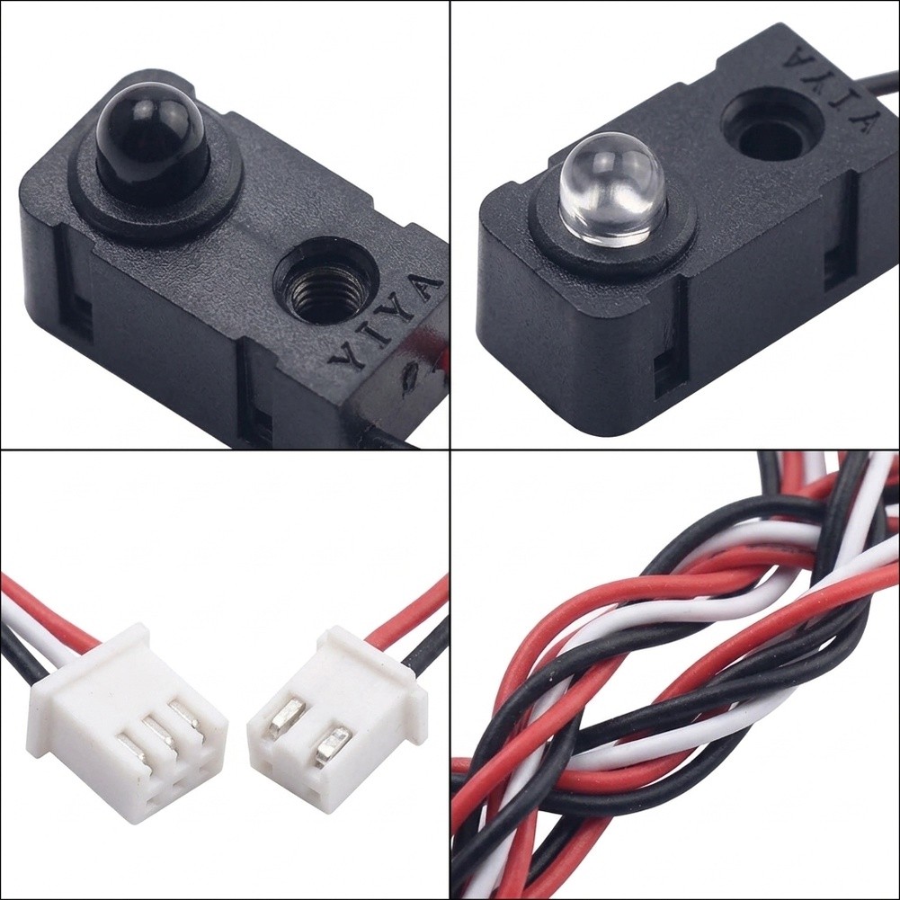 4ペア赤外線ビームセンサーキット スルービームIRスイッチ  - Home Automation Systems Diy のレビューと価格