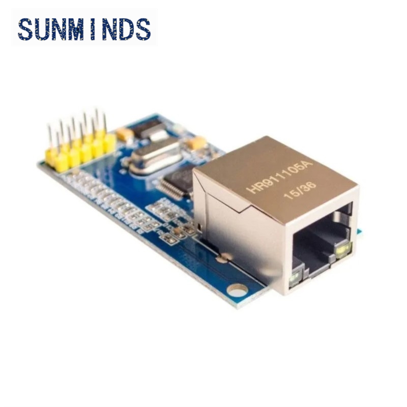 1 個 W5500 イーサネットネットワークモジュールハード - Ethernet Module W5500 のレビューと価格