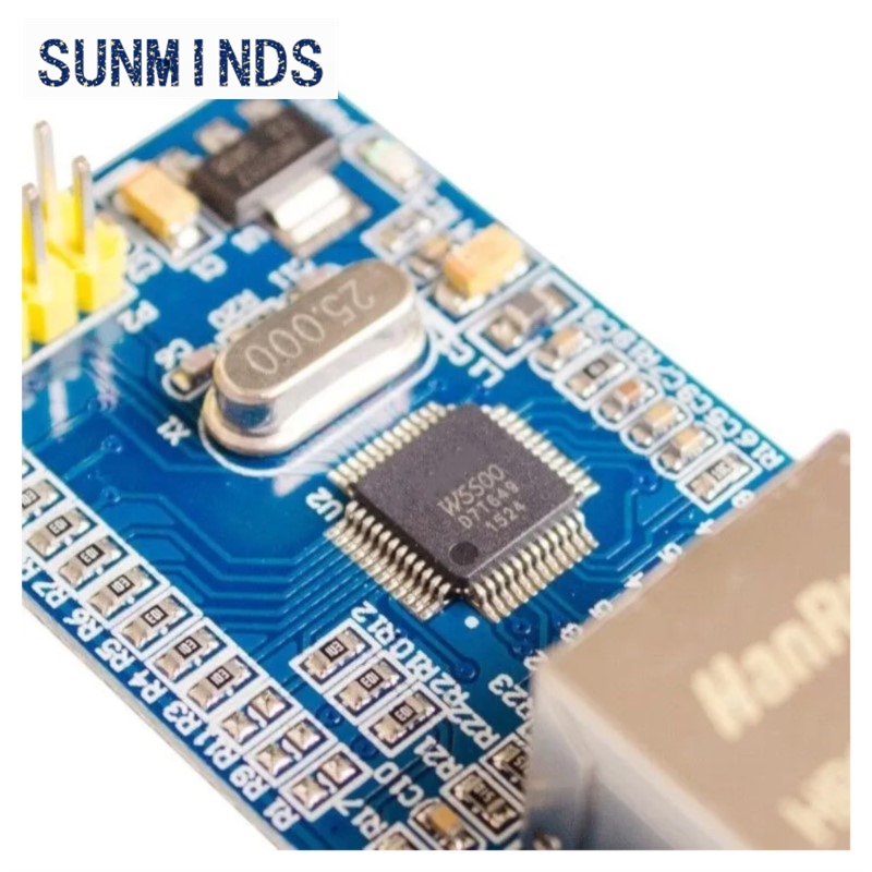 1 個 W5500 イーサネットネットワークモジュールハード - Ethernet Module W5500 のレビューと価格