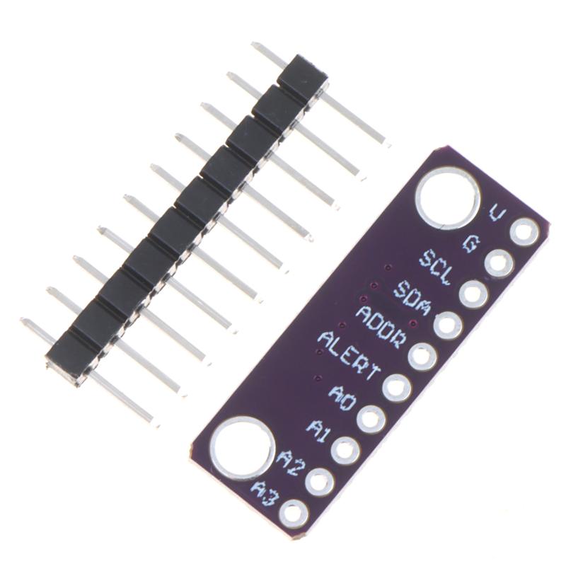 ADS1115調整可能ゲイン16ビットADCモジュール 4チ - Home Automation Systems Diy のレビューと価格