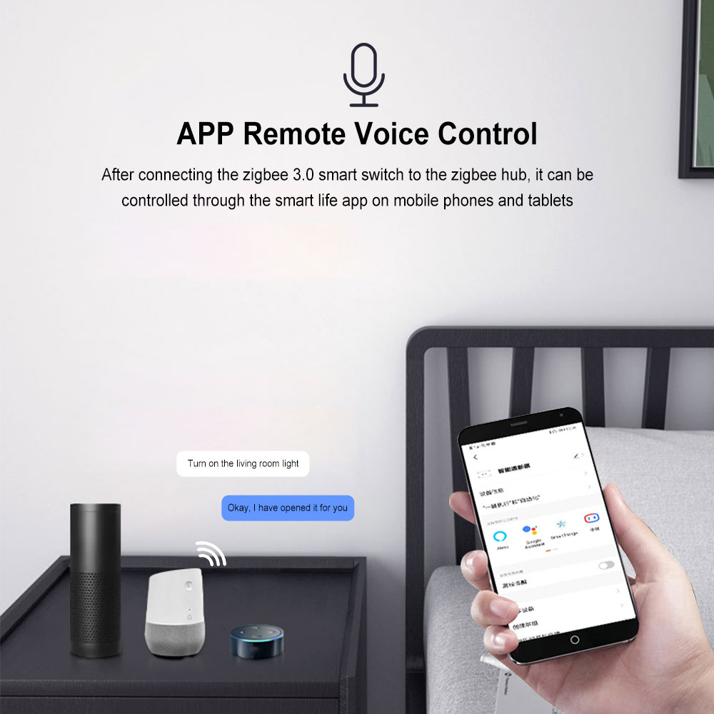 1-10 個 30A 6600W Zigbee スマートスイ - Home Automation Ideas のレビューと価格