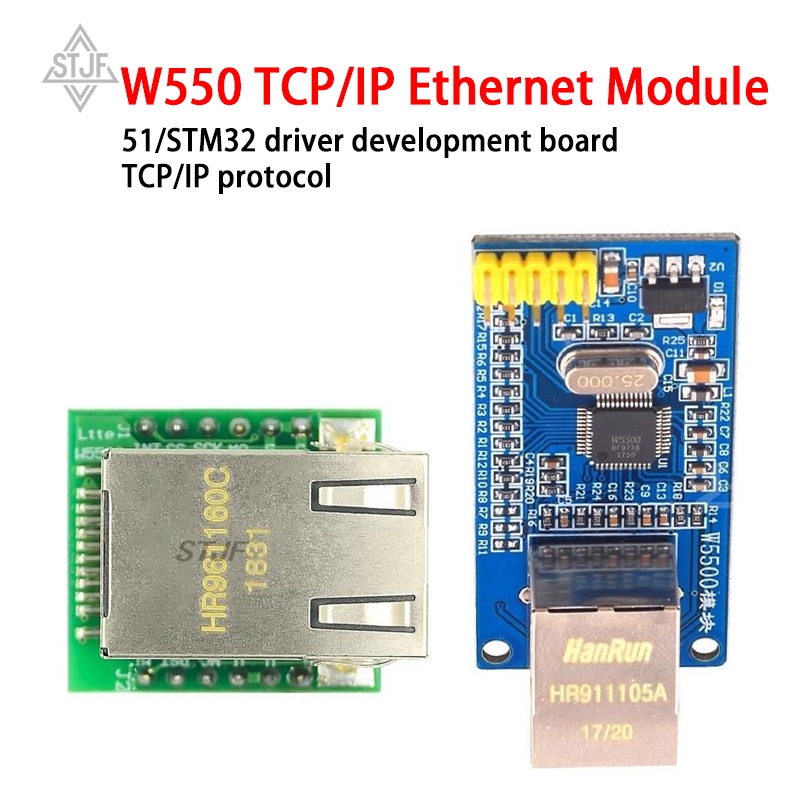 USR-ES1 W5500チップ搭載、新型TCP/IP変換モ - Ethernet Module W5500 のレビューと価格