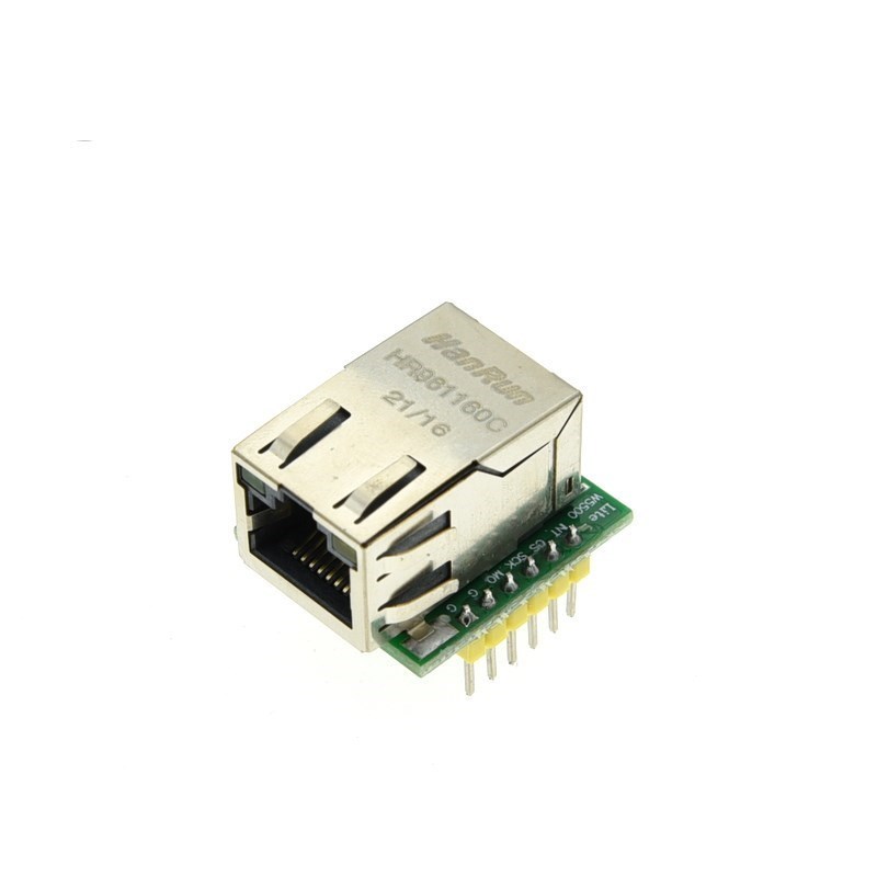 1個入り W5500モジュール TCP/IP イーサネットモ - Ethernet Module W5500 のレビューと価格