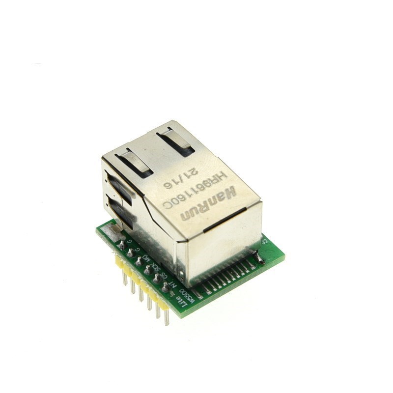 1個入り W5500モジュール TCP/IP イーサネットモ - Ethernet Module W5500 のレビューと価格