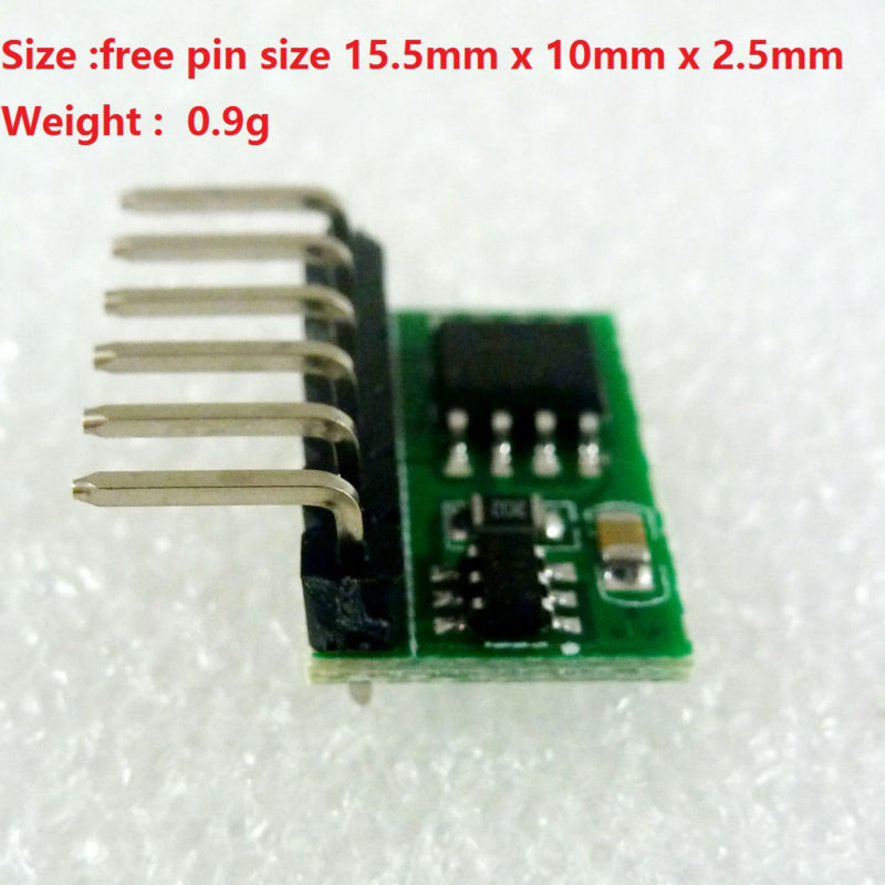 2.5v-6v 6a用ビーチソーイングラッチ,安定したセルフ - Home Automation Arduino のレビューと価格