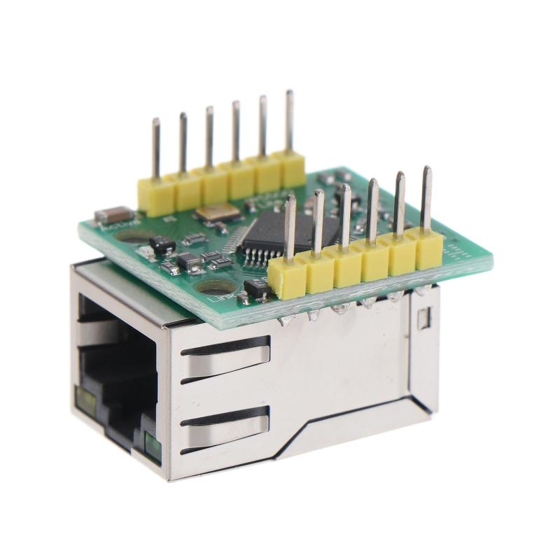 USR-ES1 W5500チップ SPI-LANイーサネット - Ethernet Module W5500 のレビューと価格