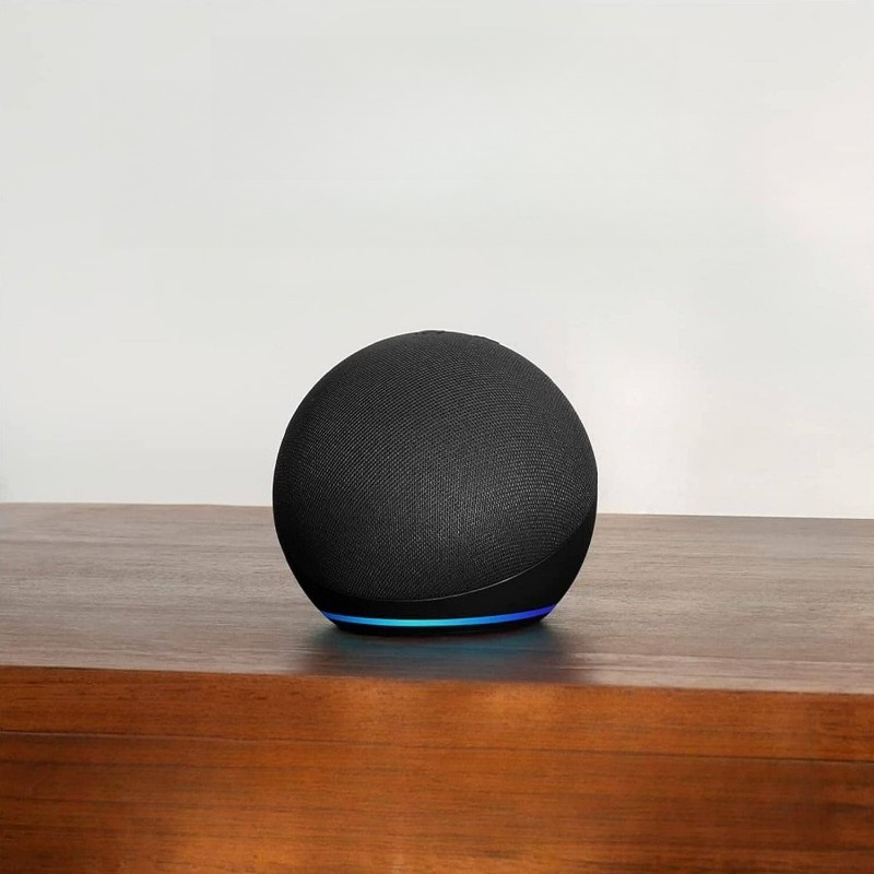 時計表示付きスマートスピーカー |   Echo Dot 第 - Amazon Speaker Echo Pop のレビューと価格