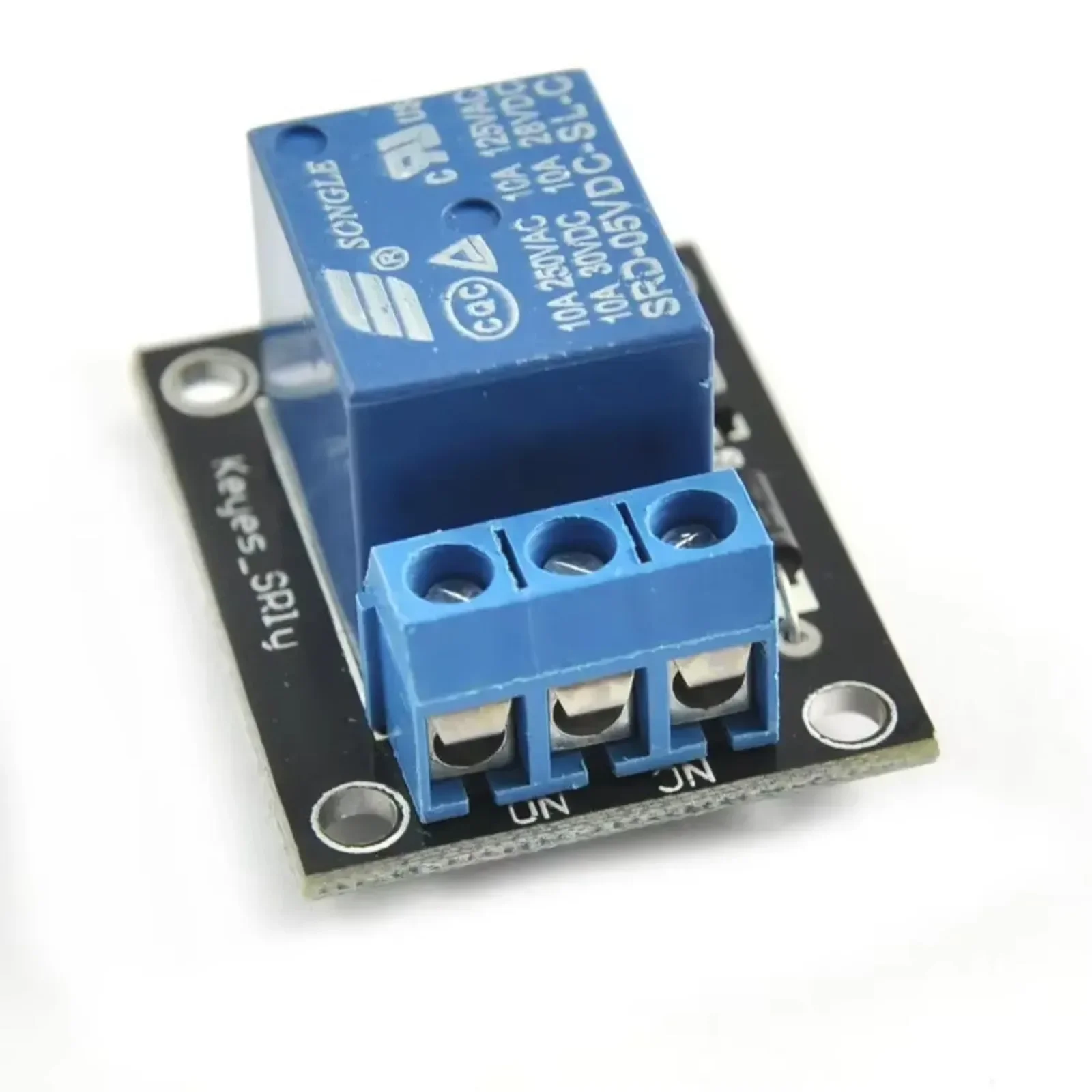 5 個 1 チャンネル 5V リレーモジュール SRD-05 - Home Automation Arduino のレビューと価格