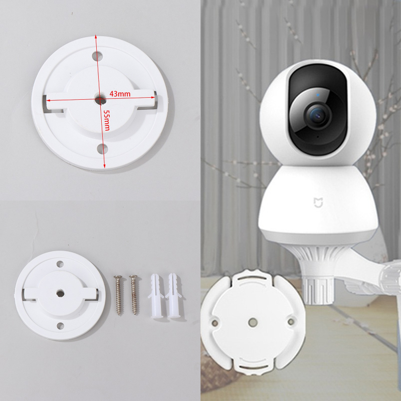 [SU]1セット ABS TL70 マウントベース（ネジ付き - Tp-Link Camera Tapo C210 のレビューと価格