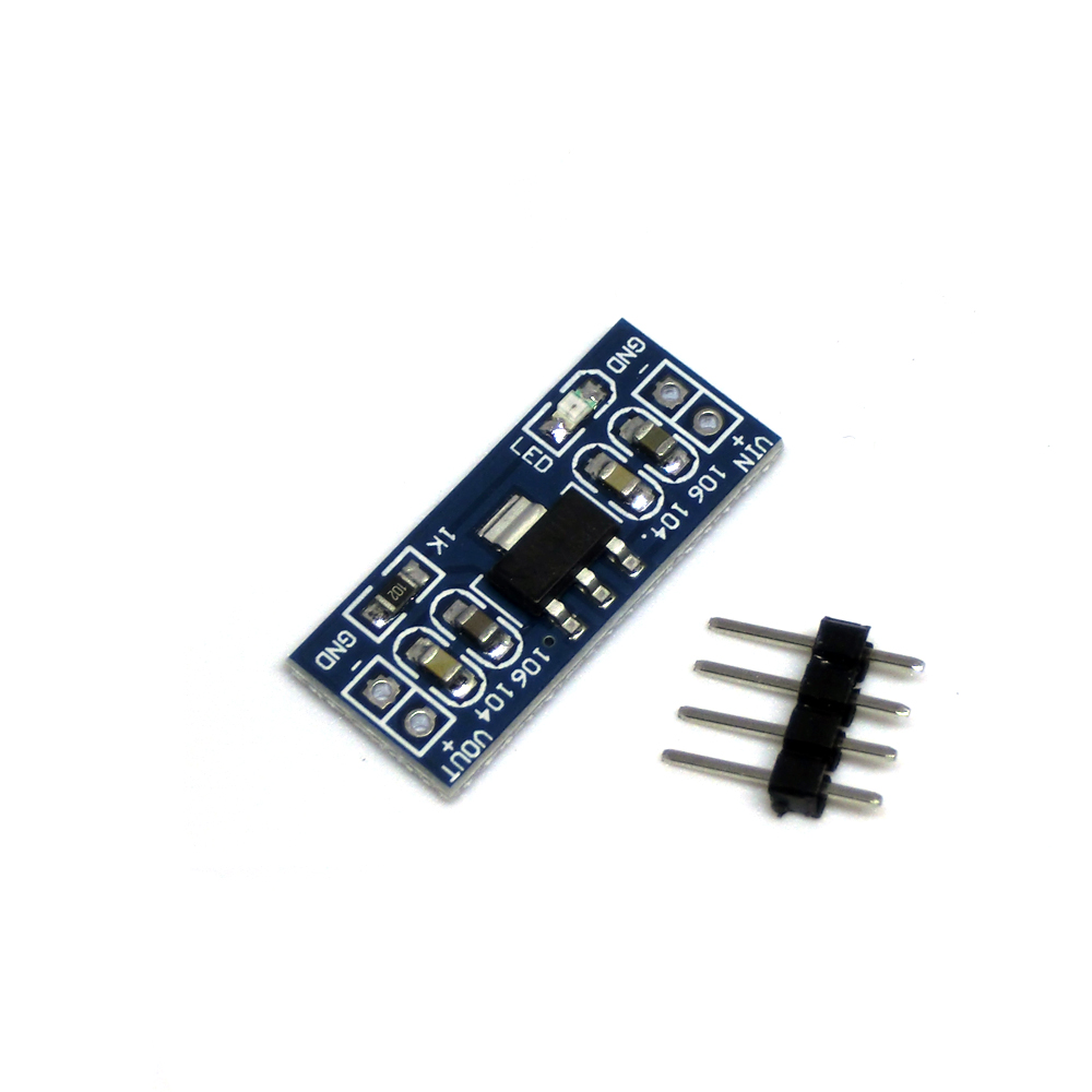 電源モジュールlm1117ams1117 4.5-7v 3. - Home Automation Arduino のレビューと価格