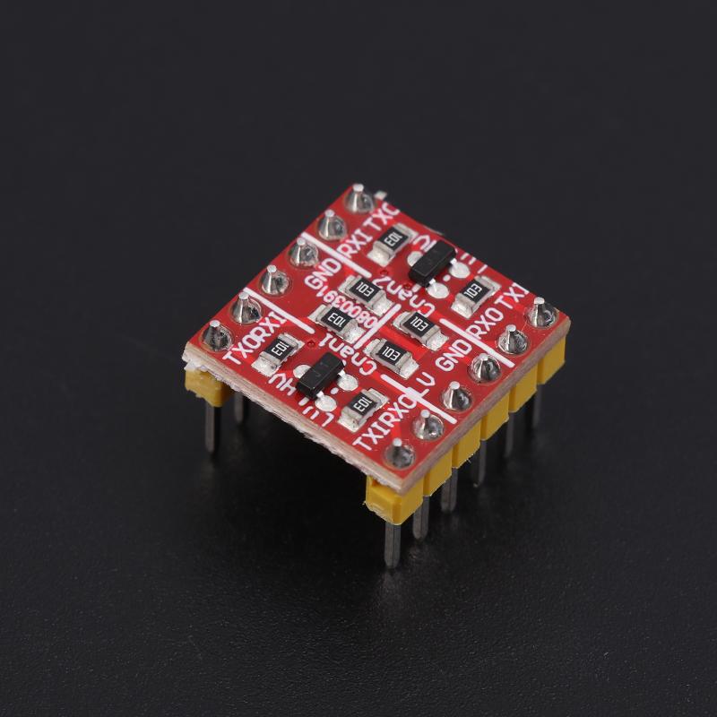 2チャンネルレベルコンバータモジュール双方向ロジックレベルコ - Level Shifter 3.3V のレビューと価格