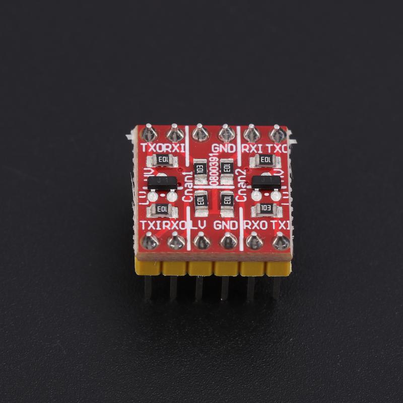 2チャンネルレベルコンバータモジュール双方向ロジックレベルコ - Level Shifter 3.3V のレビューと価格