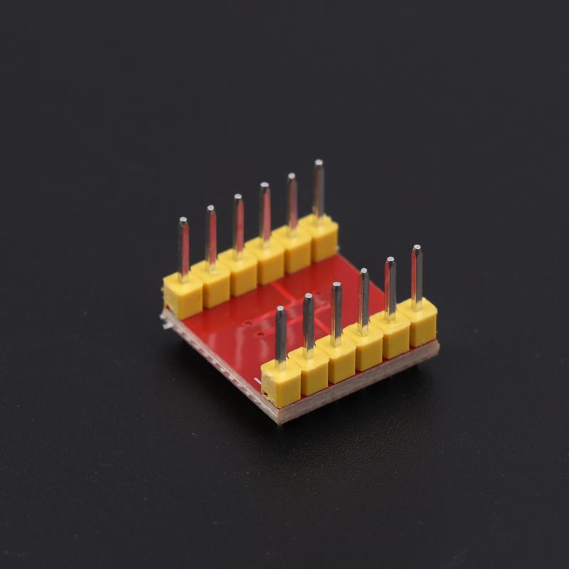 2チャンネルレベルコンバータモジュール双方向ロジックレベルコ - Level Shifter 3.3V のレビューと価格