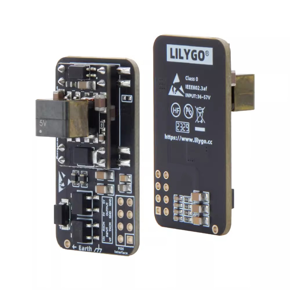 LILYGO T‑ETH‑Lite開発ボード、ESP32/E - Ethernet Module W5500 のレビューと価格