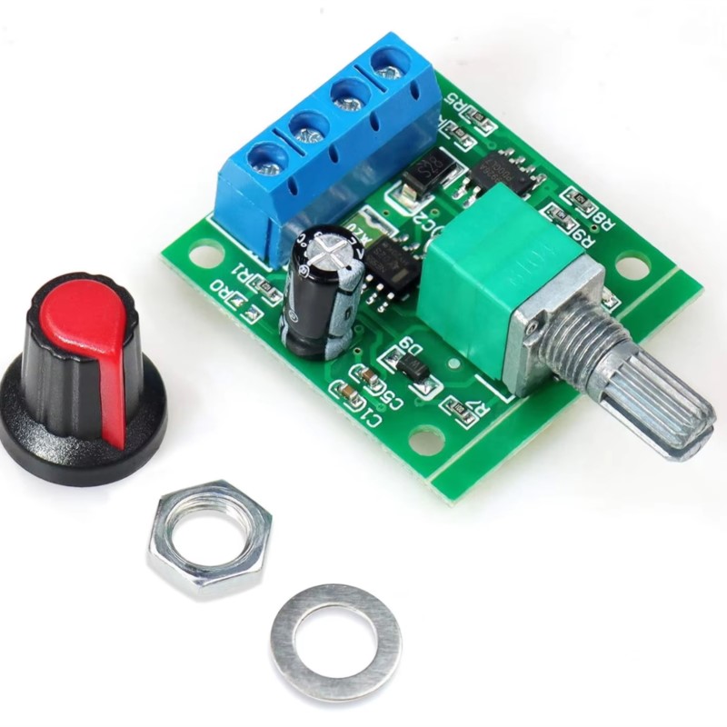 DCモーター速度コントローラー 1.8v 3v 5v 6v  - Level Shifter 3.3V のレビューと価格
